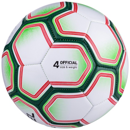 Купить Мяч футбольный Jögel Nano №4 в Навашине 